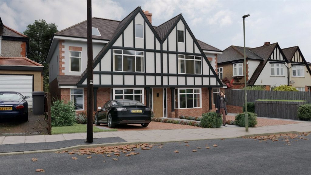 Prospect Road, Barnet
