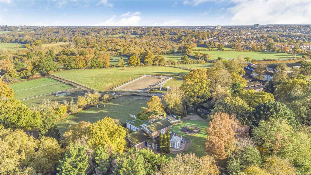 Partingdale Lane, Mill Hill