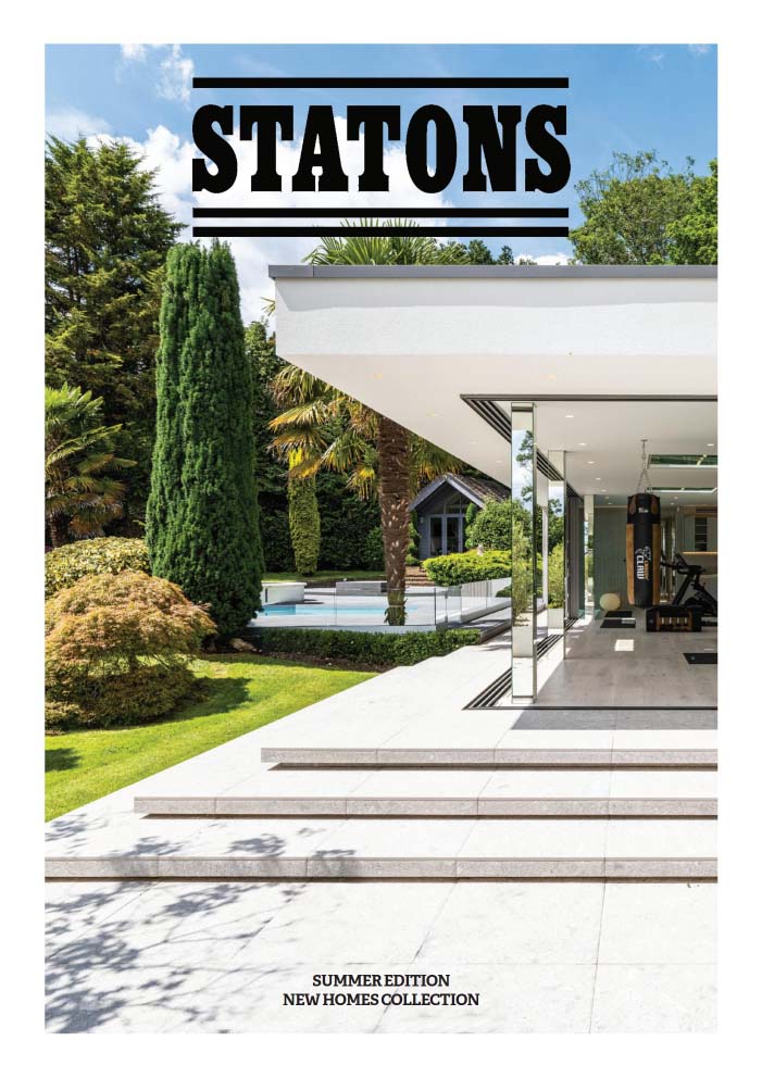 Statons Magazine Summer 2025