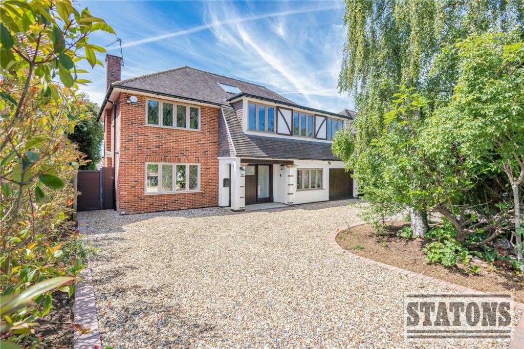 Westwood Close, Potters Bar