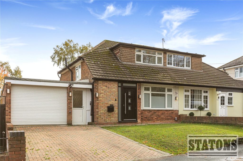 Sunnybank Road, Potters Bar