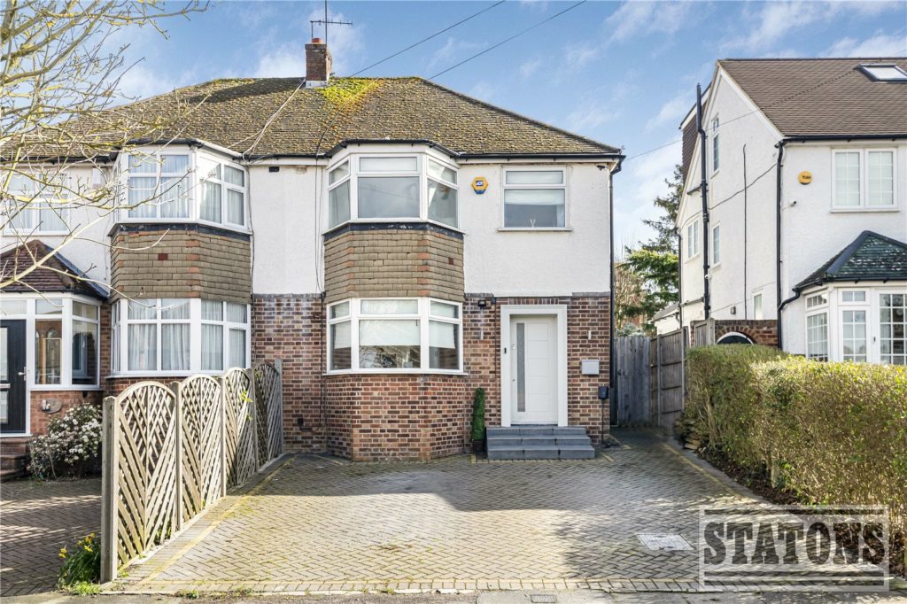 Northfield Road, Barnet