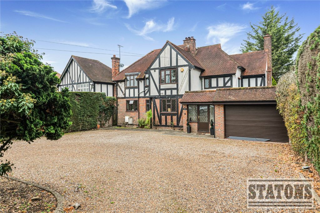 Waggon Road, Hadley Wood