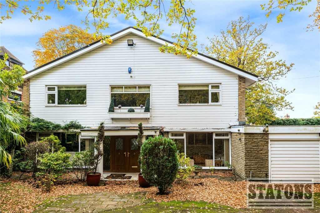 Cockfosters Road, Barnet