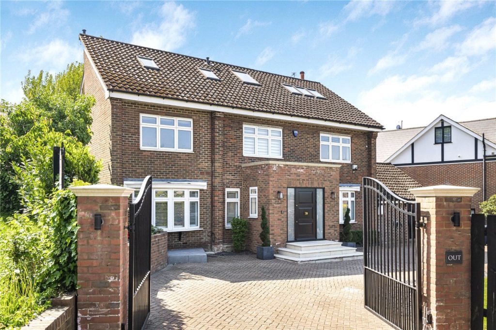 Marsh Lane, Mill Hill