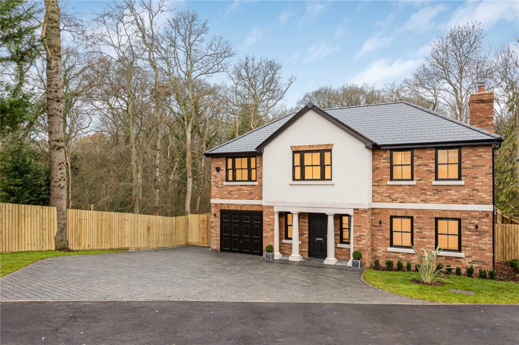 Cuffley Hill, Goffs Oak