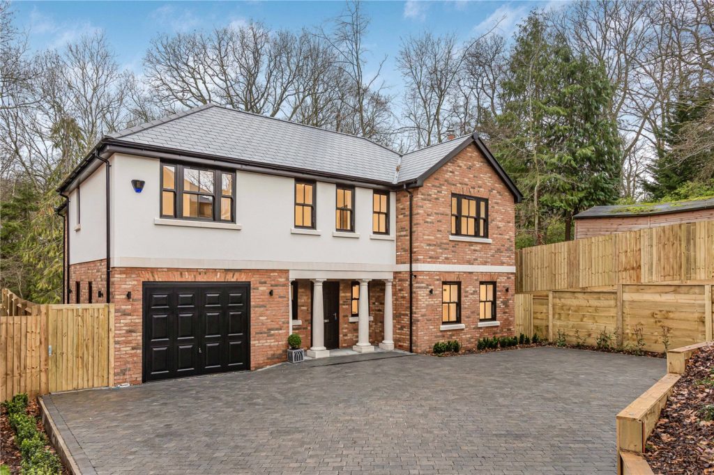 Cuffley Hill, Goffs Oak