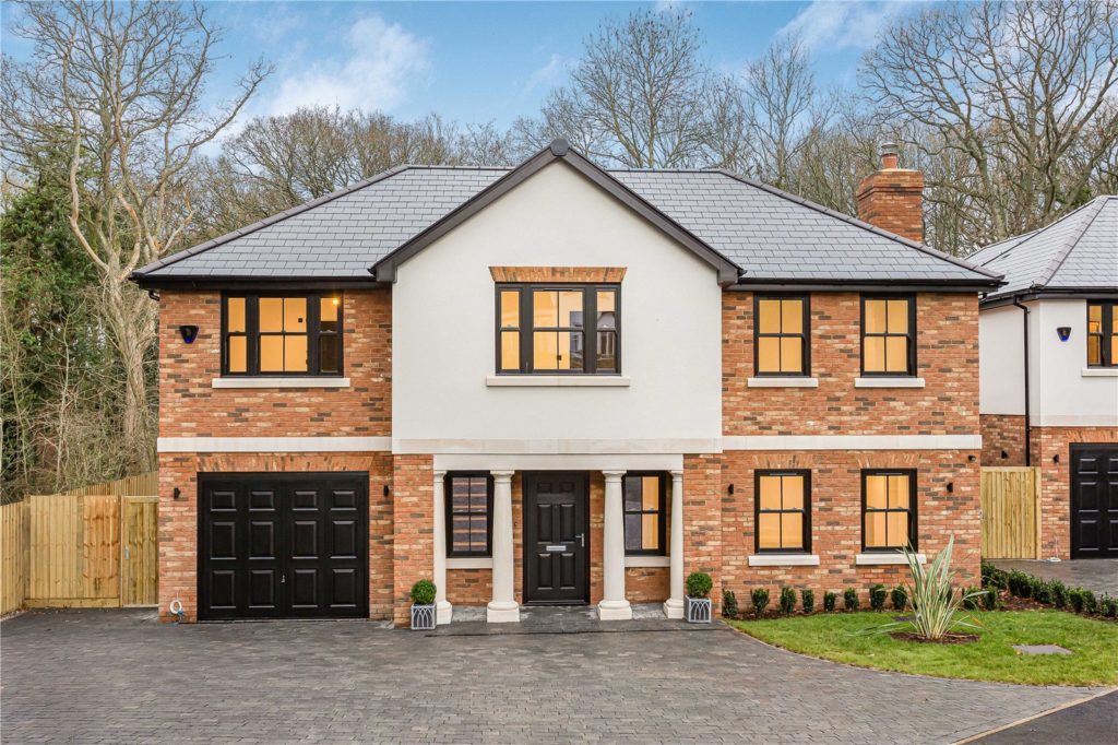 Cuffley Hill, Goffs Oak