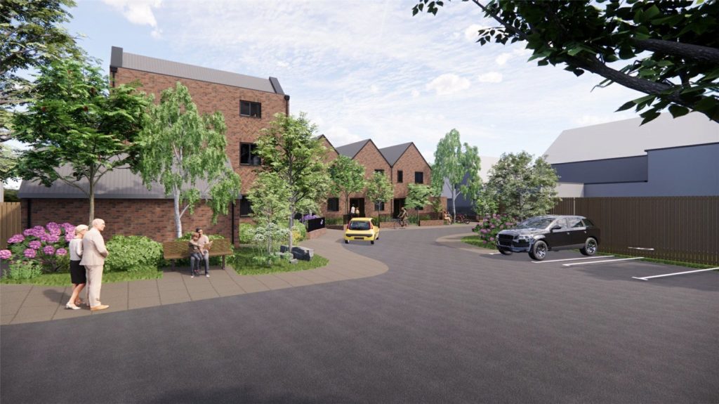 High Street, Potters Bar