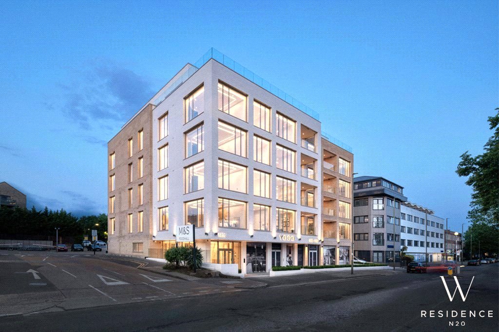 High Road, Whetstone