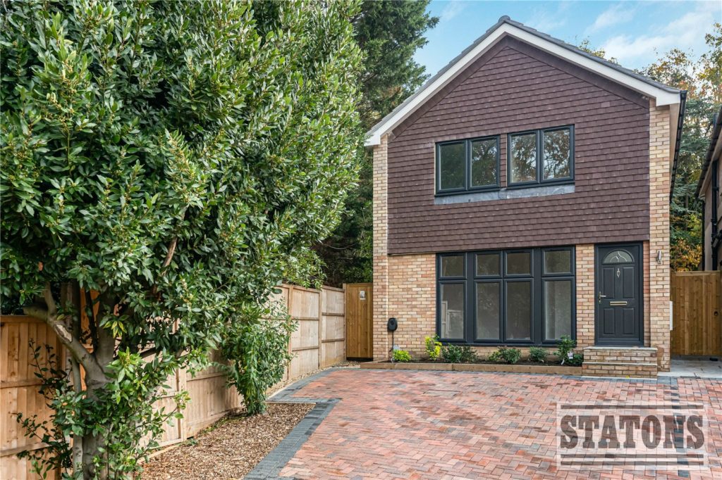 Sutton Crescent, Barnet