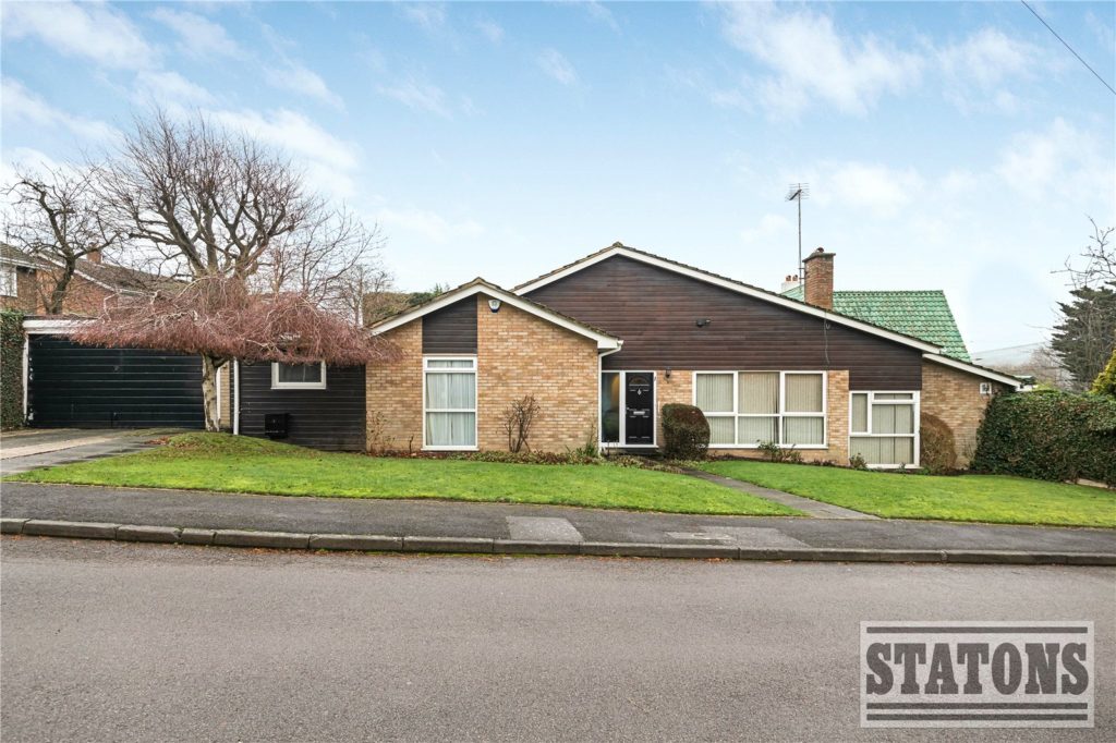 Herons Rise, New Barnet