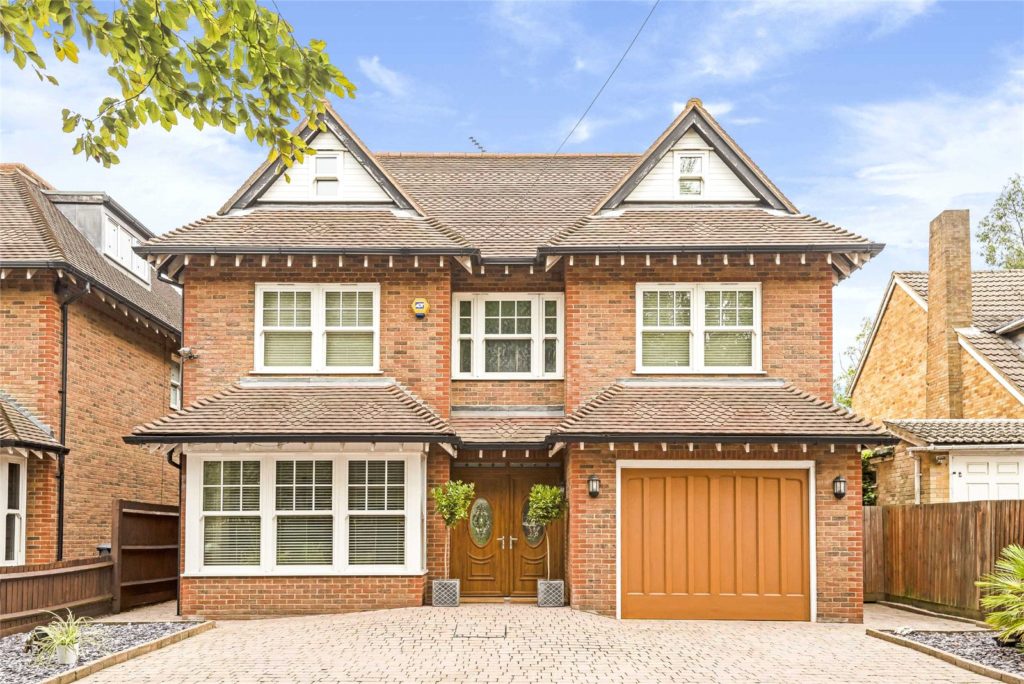 Barnet Road, Arkley