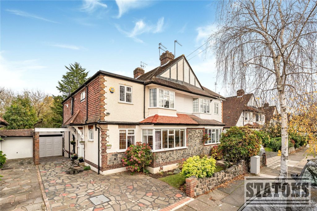 Great Bushey Drive, Totteridge