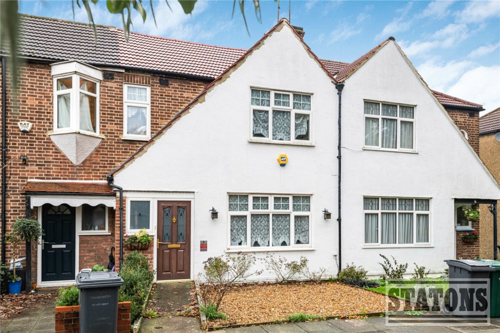 Blakeney Close, Whetstone