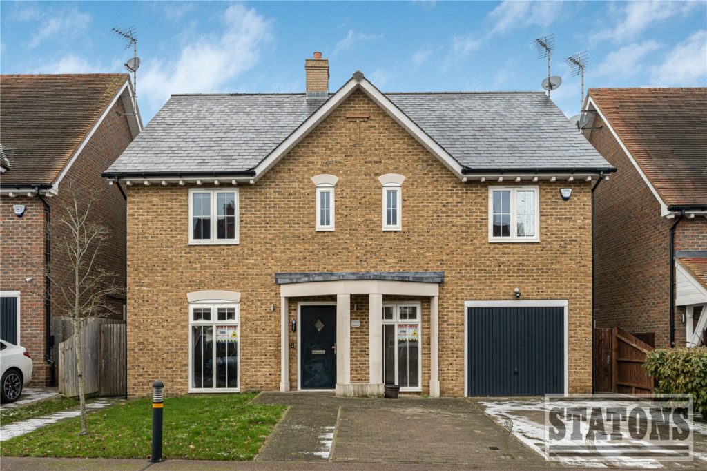 Bentley Place, Bentley Heath