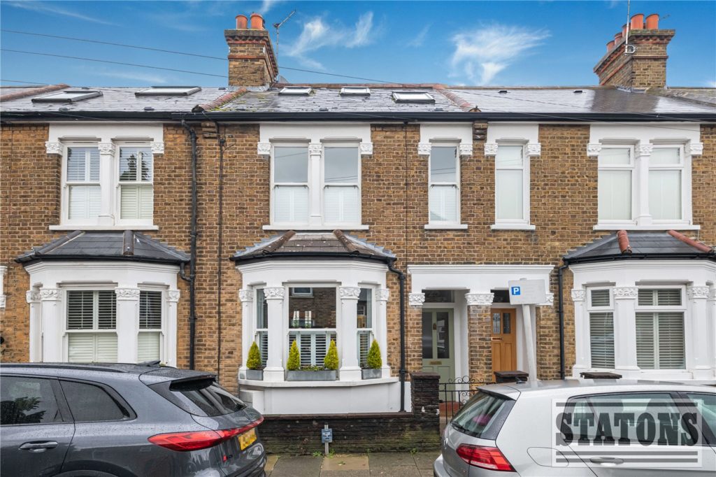 Thornton Road, Barnet