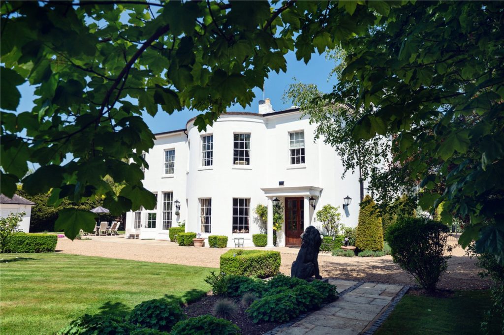 Kentish Lane, Brookmans Park