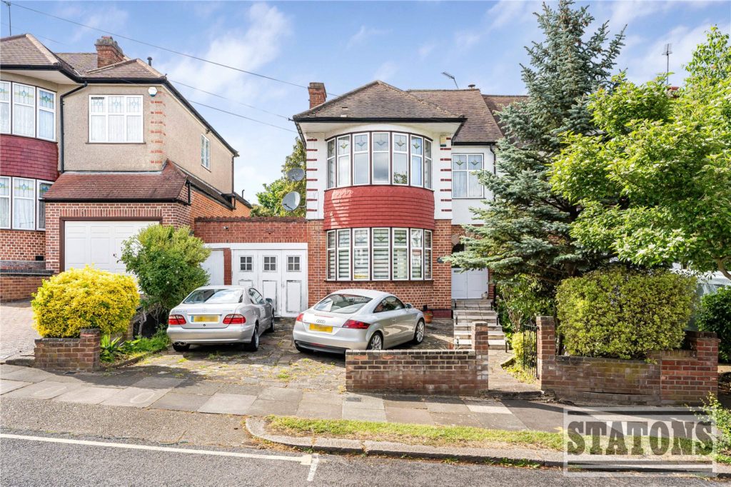 Carlton Avenue, London