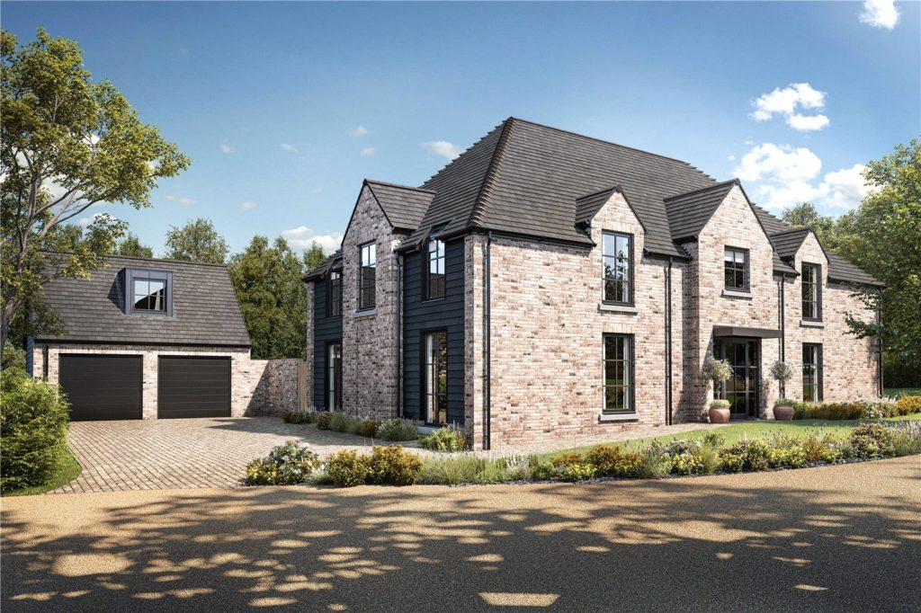 Plot 14 St James View, Crouch Lane, Goffs Oak
