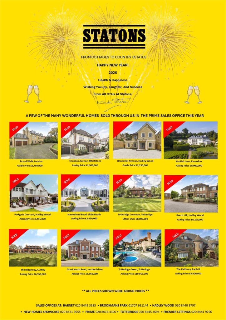 New Year Sold Sheet 2026 - Prime