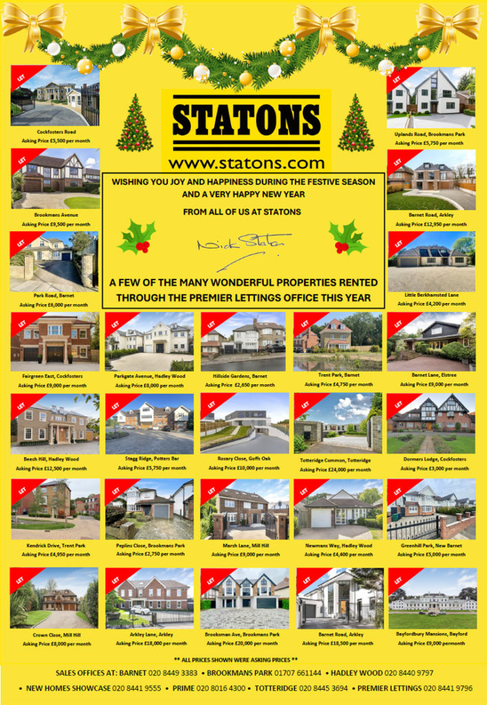 Sold By Statons 2025 - Lettings