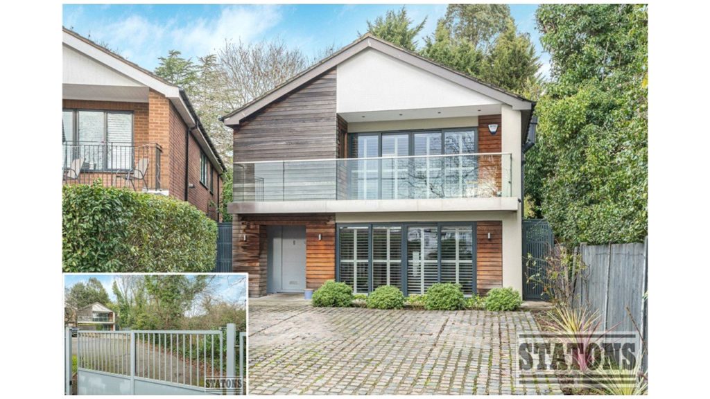 Woodland Way, London