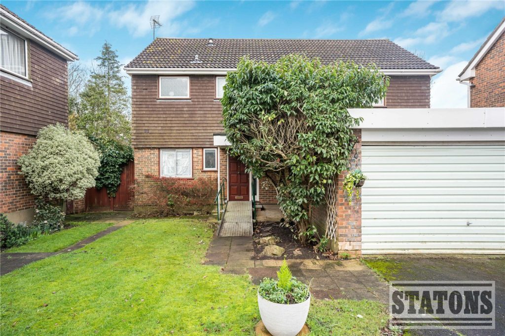 Ashurst Road, Cockfosters