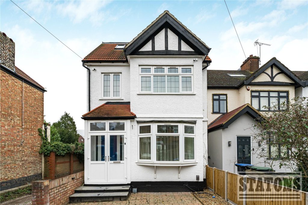 Coombe Corner, London