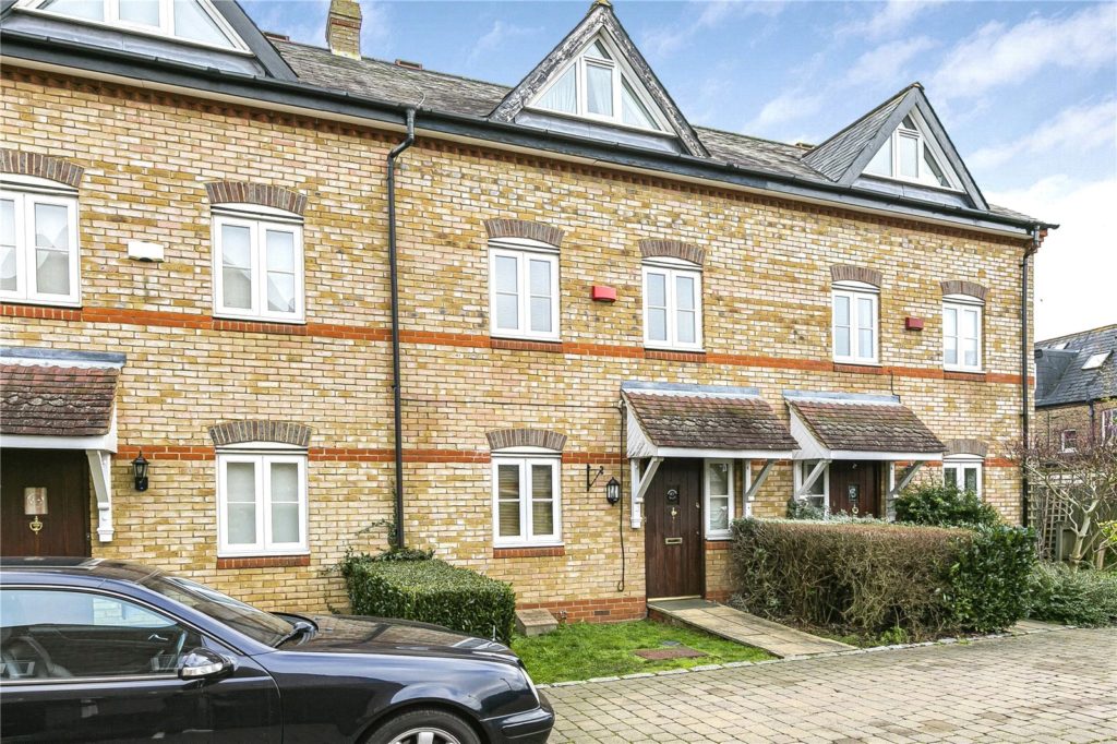 Sovereign Mews, Hadley Wood