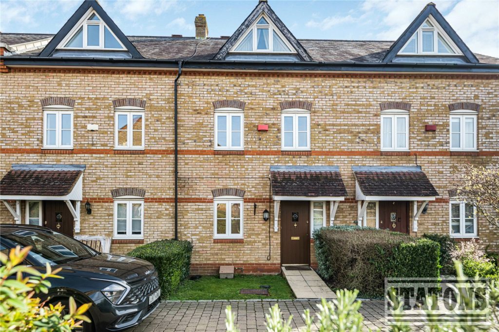 Sovereign Mews, Hadley Wood