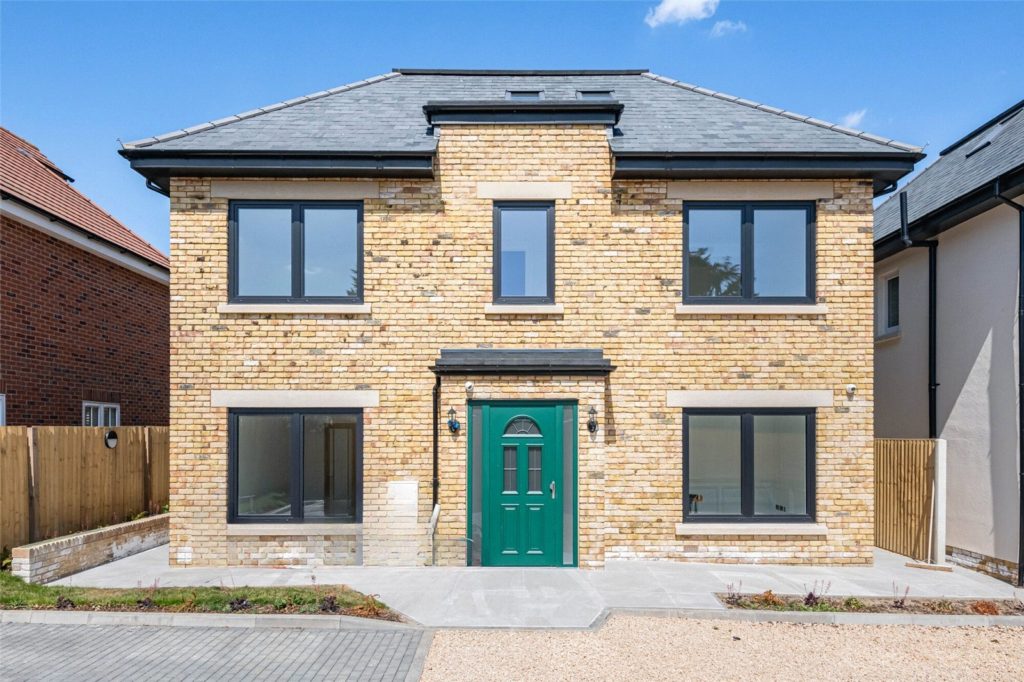 Goffs Lane, Goffs Oak