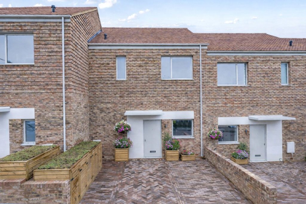 Burlington Rise, East Barnet