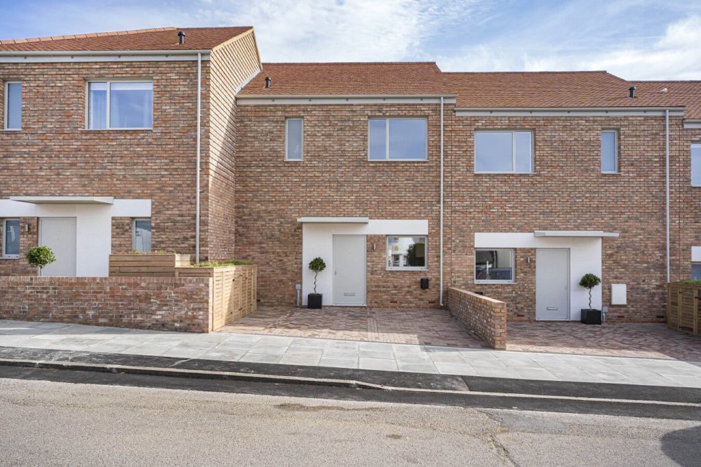 Burlington Rise, East Barnet