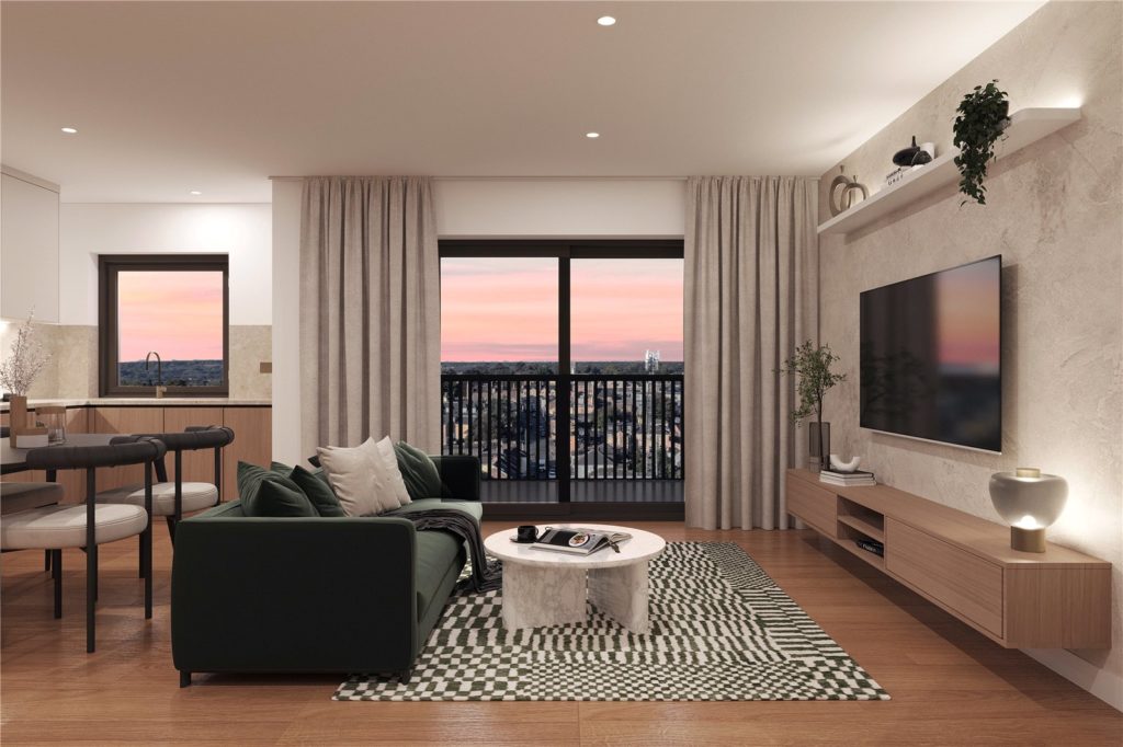 Moxon Street, Barnet