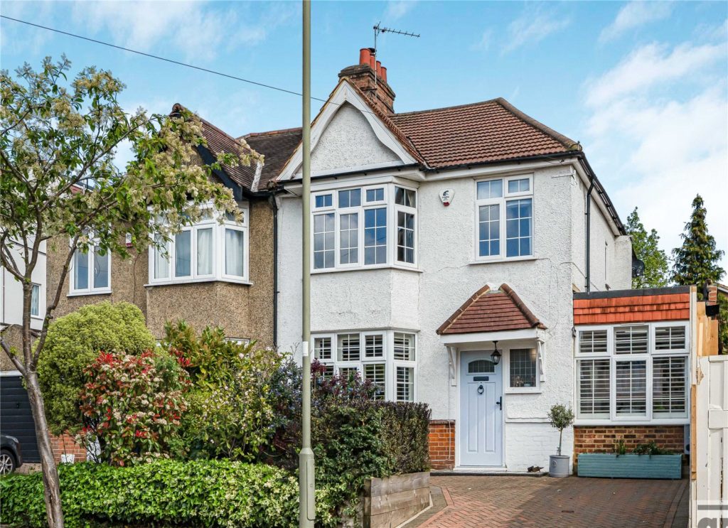 Ridgeview Road, Totteridge