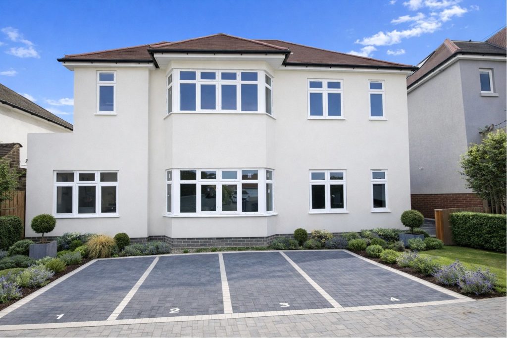 Tolmers Gardens, Cuffley