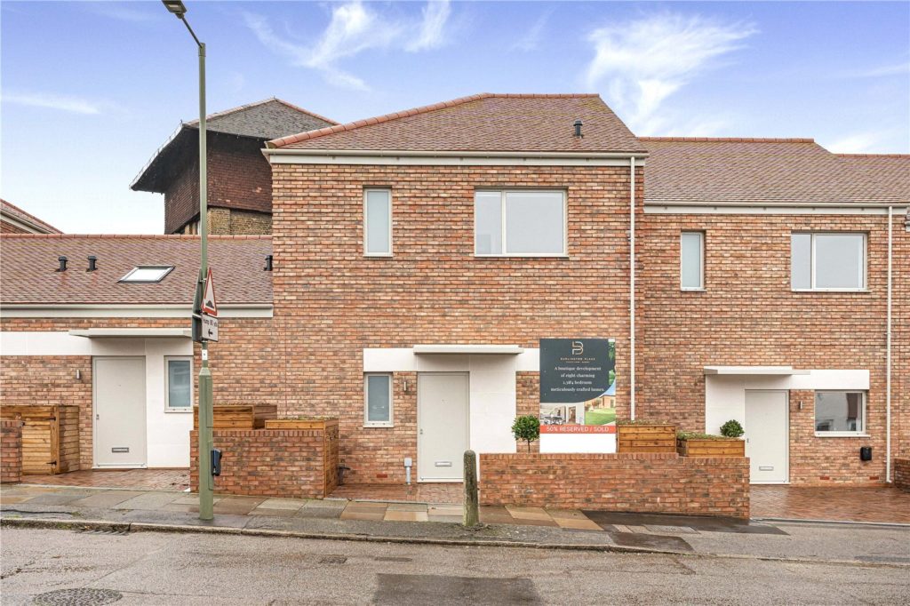 Burlington Rise, East Barnet