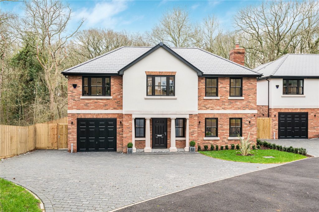 Cuffley Hill, Goffs Oak