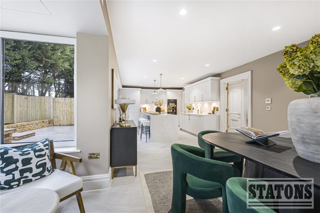 Goffs Lane, Goffs Oak