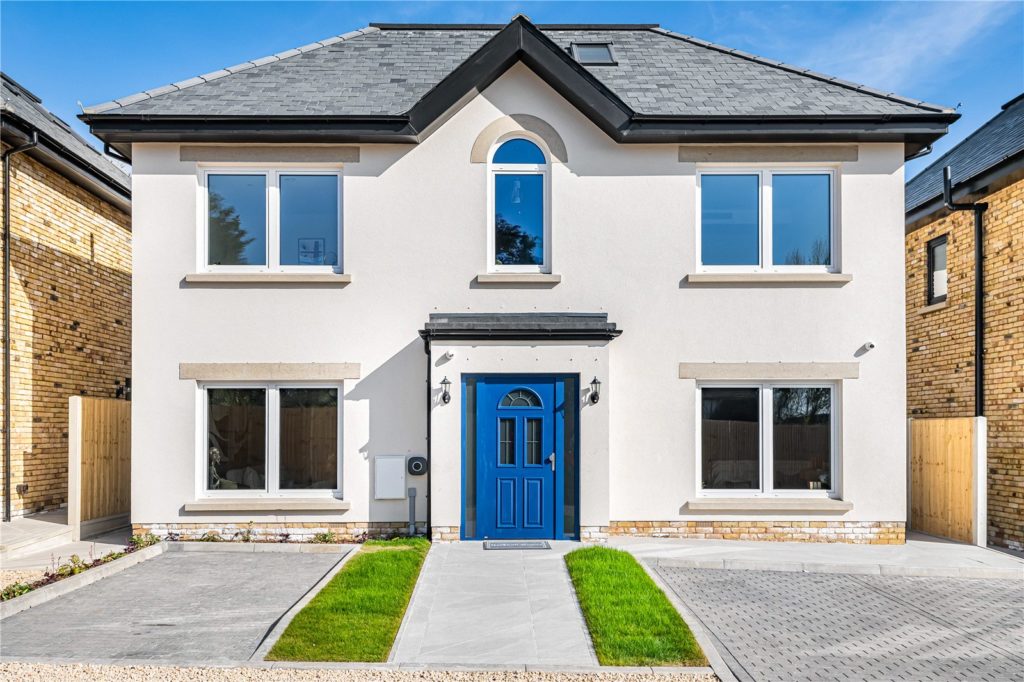 Goffs Lane, Goffs Oak