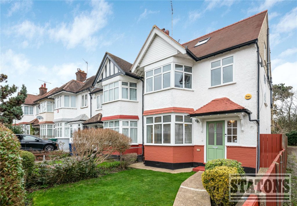 Mayfield Avenue, North Finchley