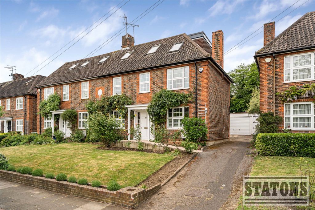 Southway, Totteridge