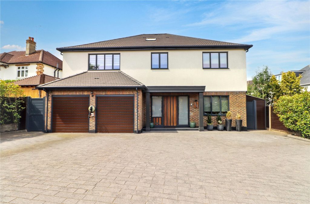 Deacons Hill Road, Elstree