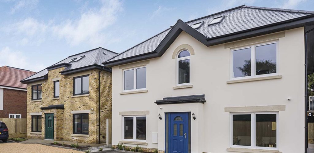 424 Goffs Lane, Goffs Oak, front 2