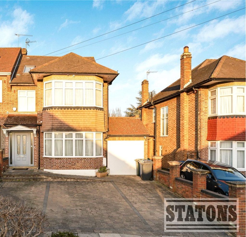 Norrys Road, Cockfosters