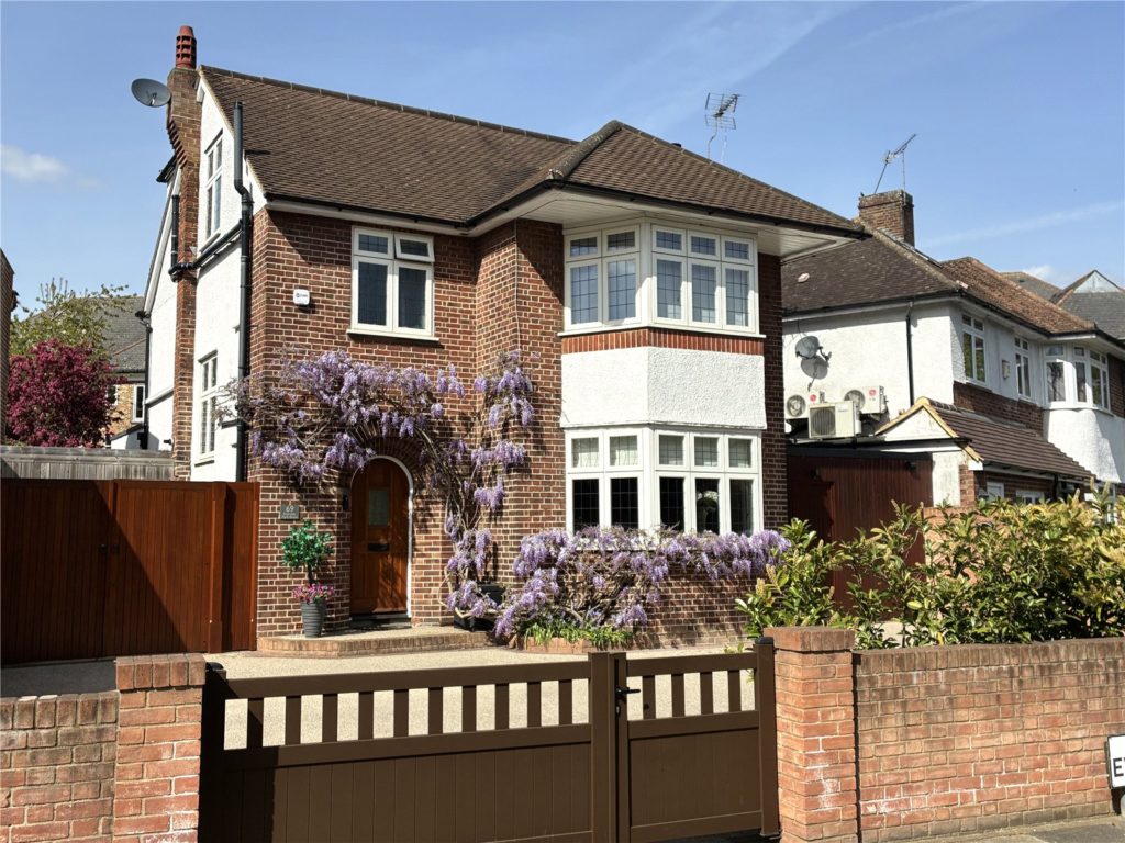 Eversley Park Road, London