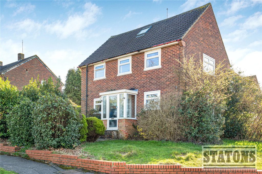Gregory Avenue, Potters Bar
