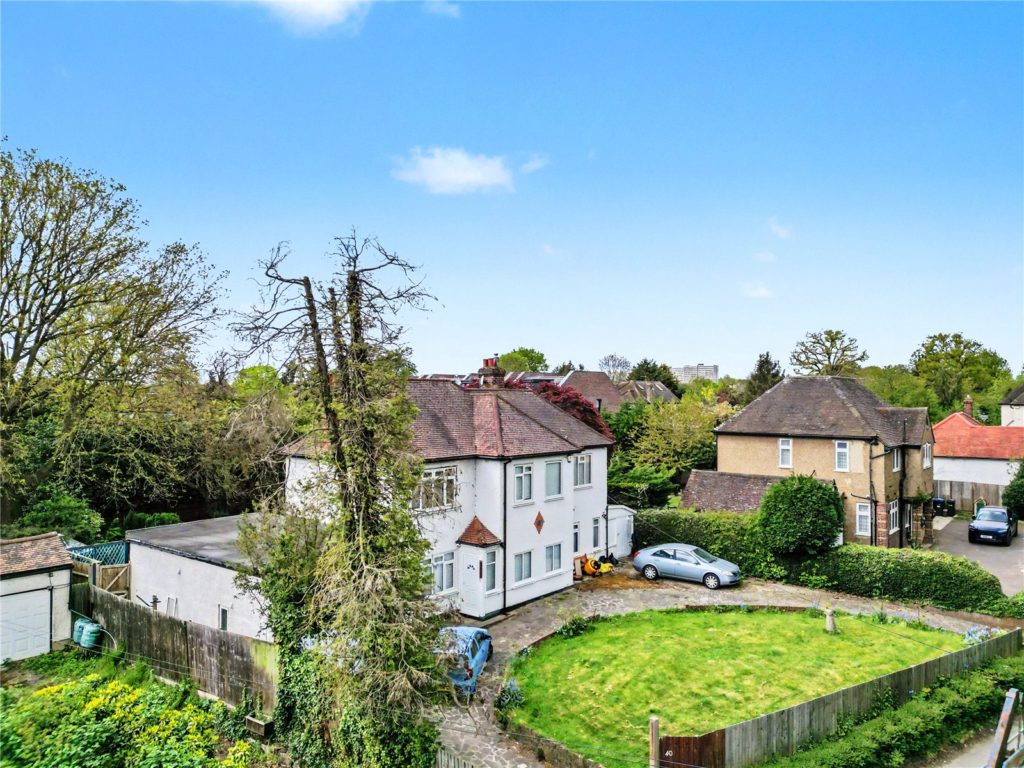Clay Hill, Enfield
