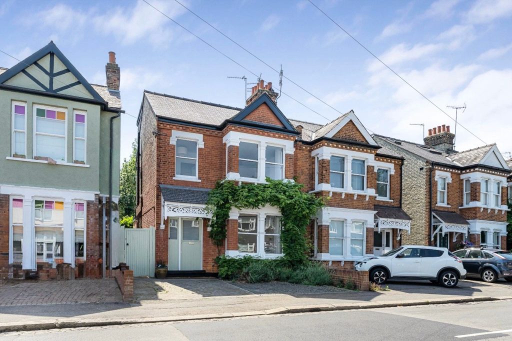 Potters Road, New Barnet